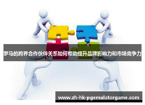 罗马的跨界合作伙伴关系如何帮助提升品牌影响力和市场竞争力