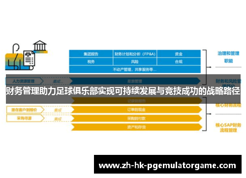 财务管理助力足球俱乐部实现可持续发展与竞技成功的战略路径