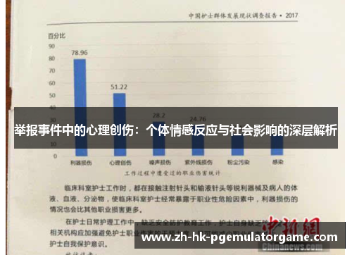 举报事件中的心理创伤：个体情感反应与社会影响的深层解析