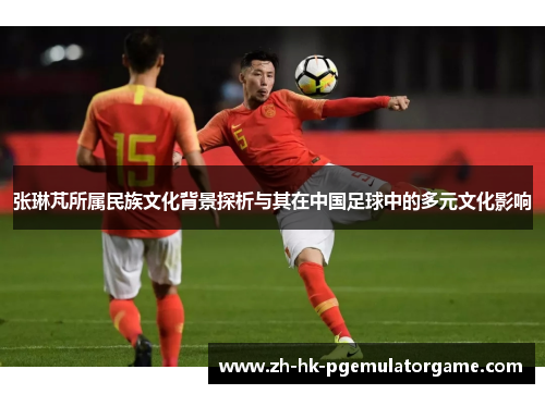 张琳芃所属民族文化背景探析与其在中国足球中的多元文化影响