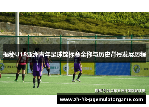揭秘U18亚洲青年足球锦标赛全称与历史背景发展历程