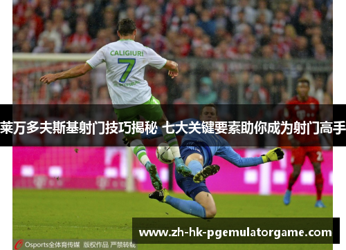莱万多夫斯基射门技巧揭秘 七大关键要素助你成为射门高手 莱万多夫斯基射门技巧揭秘 七大关键要素助你成为射门高手