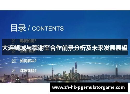 大连鲲城与穆谢奎合作前景分析及未来发展展望