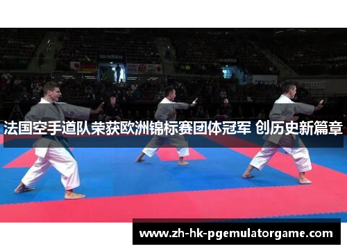 法国空手道队荣获欧洲锦标赛团体冠军 创历史新篇章
